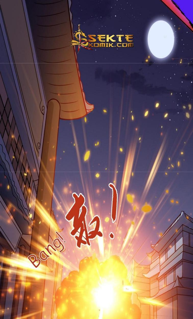 Magic Immortal Qi chapter 18